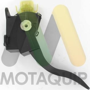 Motaquip LVAP37 - Датчик, положення педалі акселератора autocars.com.ua