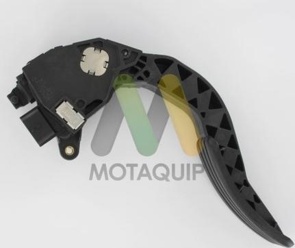 Motaquip LVAP3 - Датчик, положення педалі акселератора autocars.com.ua