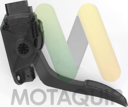 Motaquip LVAP40 - Датчик, положення педалі акселератора autocars.com.ua