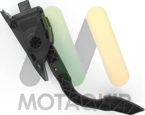 Motaquip LVAP47 - Датчик, положення педалі акселератора autocars.com.ua