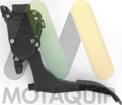 Motaquip LVAP57 - Датчик, положення педалі акселератора autocars.com.ua