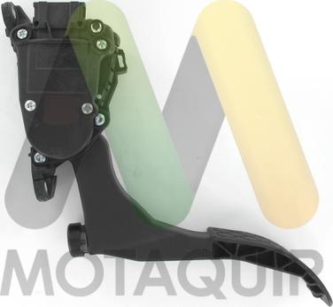 Motaquip LVAP58 - Датчик, положення педалі акселератора autocars.com.ua