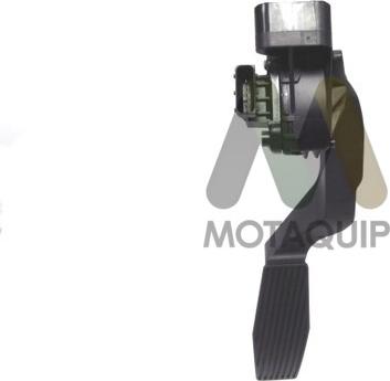 Motaquip LVAP6 - Датчик, положення педалі акселератора autocars.com.ua