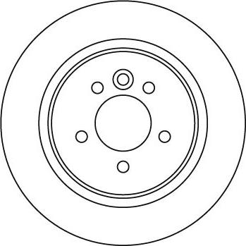 Motaquip LVBD1057Z - Гальмівний диск autocars.com.ua