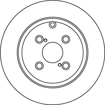 Motaquip LVBD1067Z - Гальмівний диск autocars.com.ua