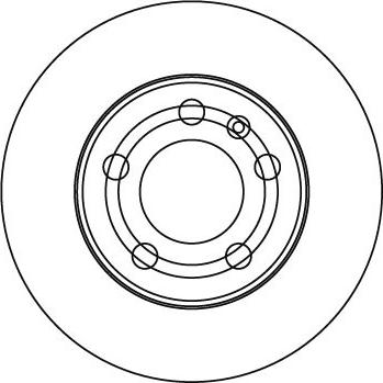 Motaquip LVBD1077Z - Гальмівний диск autocars.com.ua