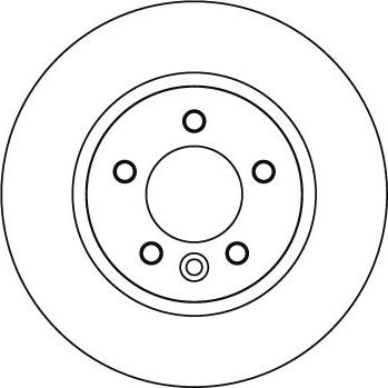 Motaquip LVBD1082Z - Гальмівний диск autocars.com.ua