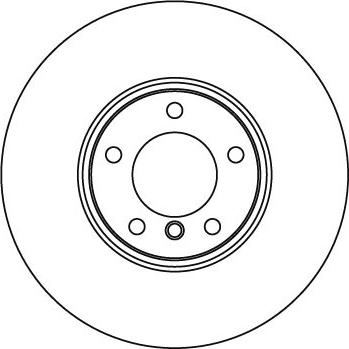 Motaquip LVBD1086Z - Гальмівний диск autocars.com.ua