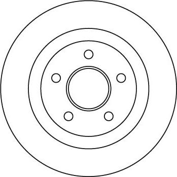 CAR 036.117-00 - Тормозной диск avtokuzovplus.com.ua