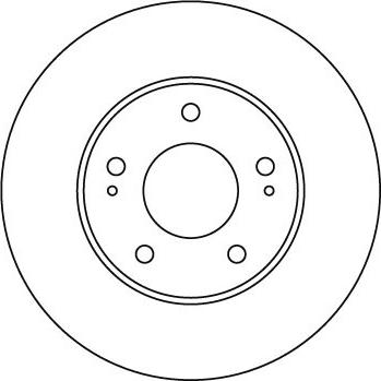 Motaquip LVBD1099Z - Тормозной диск autodnr.net