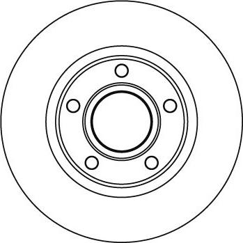 Motaquip LVBD1100Z - Гальмівний диск autocars.com.ua