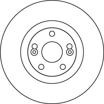 Motaquip LVBD1149 - Гальмівний диск autocars.com.ua