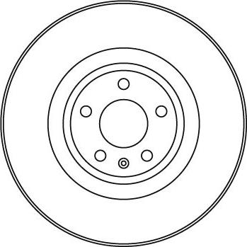 Motaquip LVBD1165Z - Гальмівний диск autocars.com.ua