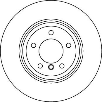 Motaquip LVBD1174Z - Гальмівний диск autocars.com.ua