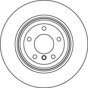 Motaquip LVBD1177Z - Гальмівний диск autocars.com.ua