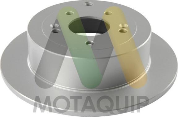 Motaquip LVBD1536 - Гальмівний диск autocars.com.ua