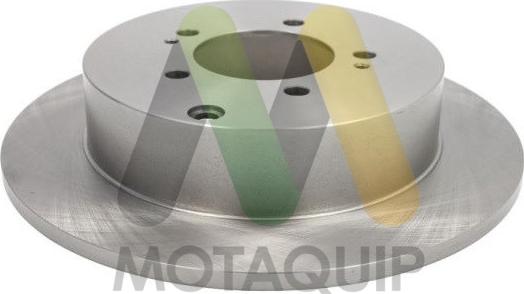 Motaquip LVBD1617 - Тормозной диск autodnr.net