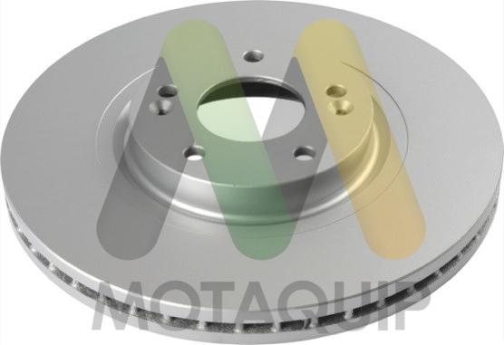 Motaquip LVBD1783 - Гальмівний диск autocars.com.ua