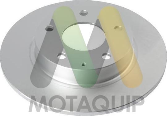 Motaquip LVBD1792 - Гальмівний диск autocars.com.ua