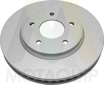 Motaquip LVBD1808 - Гальмівний диск autocars.com.ua