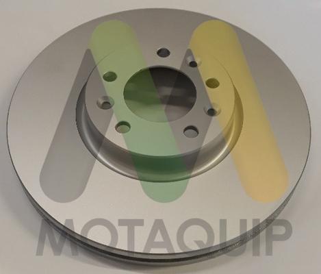 Motaquip LVBD1849 - Гальмівний диск autocars.com.ua