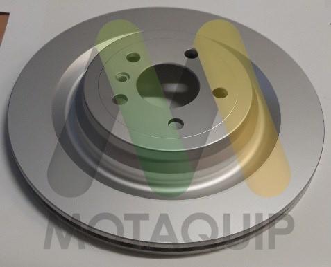 Motaquip LVBD1910 - Тормозной диск autodnr.net