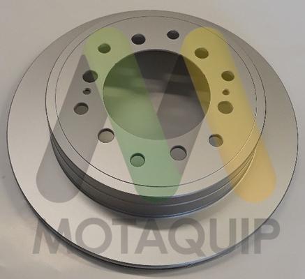 Motaquip LVBD1934 - Гальмівний диск autocars.com.ua