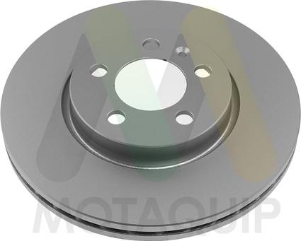 Motaquip LVBD1952 - Гальмівний диск autocars.com.ua