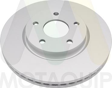 Motaquip LVBD2031 - Гальмівний диск autocars.com.ua