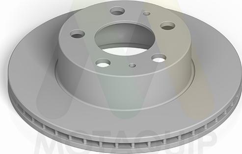 Motaquip LVBD2109 - Гальмівний диск autocars.com.ua