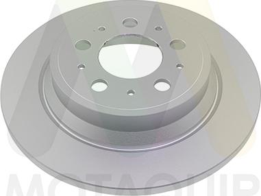 Motaquip LVBE264 - Гальмівний диск autocars.com.ua