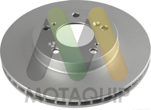 Motaquip LVBE294Z - Гальмівний диск autocars.com.ua