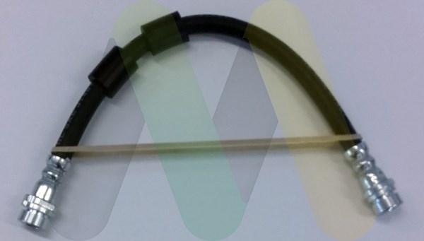 Motaquip LVBH1647 - Гальмівний шланг autocars.com.ua