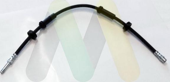 Motaquip LVBH1712 - Гальмівний шланг autocars.com.ua