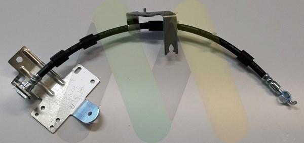 Motaquip LVBH1762 - Гальмівний шланг autocars.com.ua