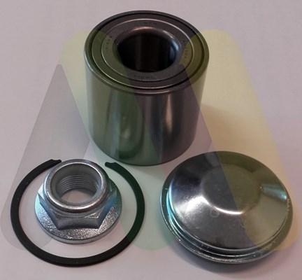 Motaquip LVBK1734 - Комплект підшипника маточини колеса autocars.com.ua