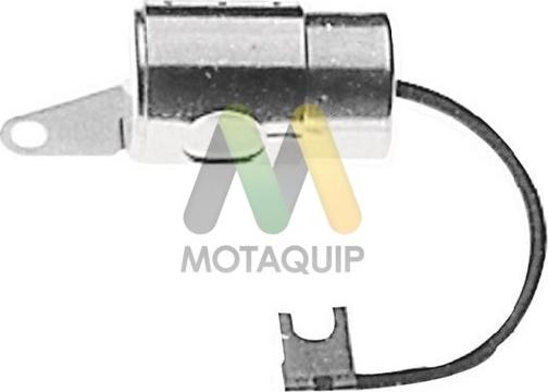 Motaquip LVCD180 - Конденсатор, система запалювання autocars.com.ua