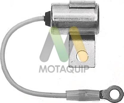 Motaquip LVCD189 - Конденсатор, система запалювання autocars.com.ua