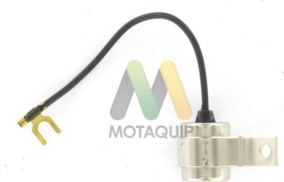 Motaquip LVCD196 - Конденсатор, система запалювання autocars.com.ua