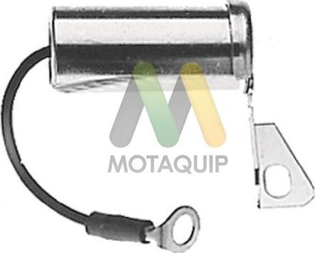 Motaquip LVCD199 - Конденсатор, система запалювання autocars.com.ua