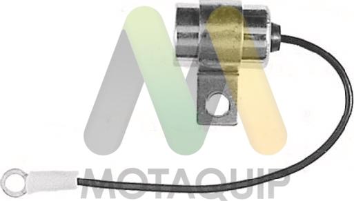 Motaquip LVCD204 - Конденсатор, система запалювання autocars.com.ua