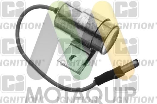 Motaquip LVCD205 - Конденсатор, система запалювання autocars.com.ua