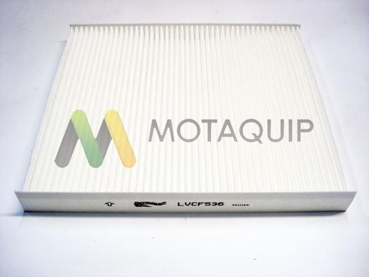 Motaquip LVCF536 - Фільтр, повітря у внутрішній простір autocars.com.ua