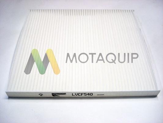 Motaquip LVCF540 - Фільтр, повітря у внутрішній простір autocars.com.ua