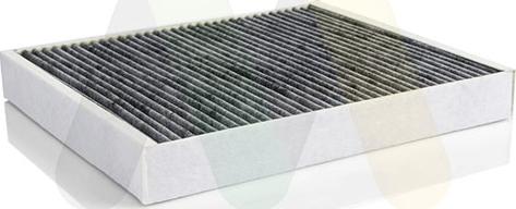 Motaquip LVCF593 - Фільтр, повітря у внутрішній простір autocars.com.ua