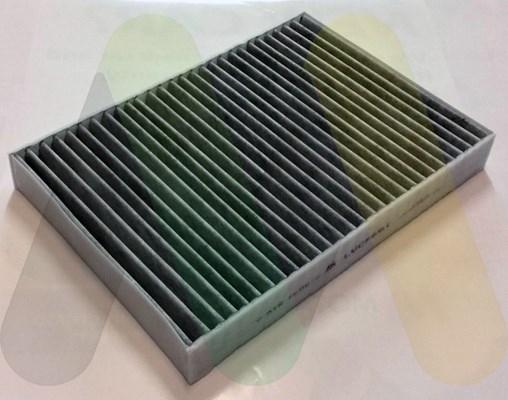 Motaquip LVCF661 - Фільтр, повітря у внутрішній простір autocars.com.ua
