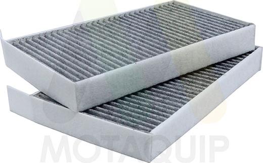 Motaquip LVCF719 - Фільтр, повітря у внутрішній простір autocars.com.ua