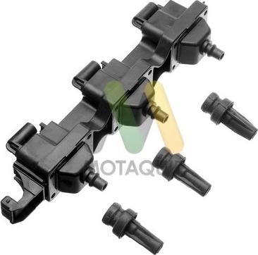 Motaquip LVCL1221 - Котушка запалювання autocars.com.ua