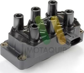 Motaquip LVCL1223 - Котушка запалювання autocars.com.ua