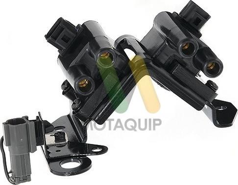 Motaquip LVCL1226 - Котушка запалювання autocars.com.ua